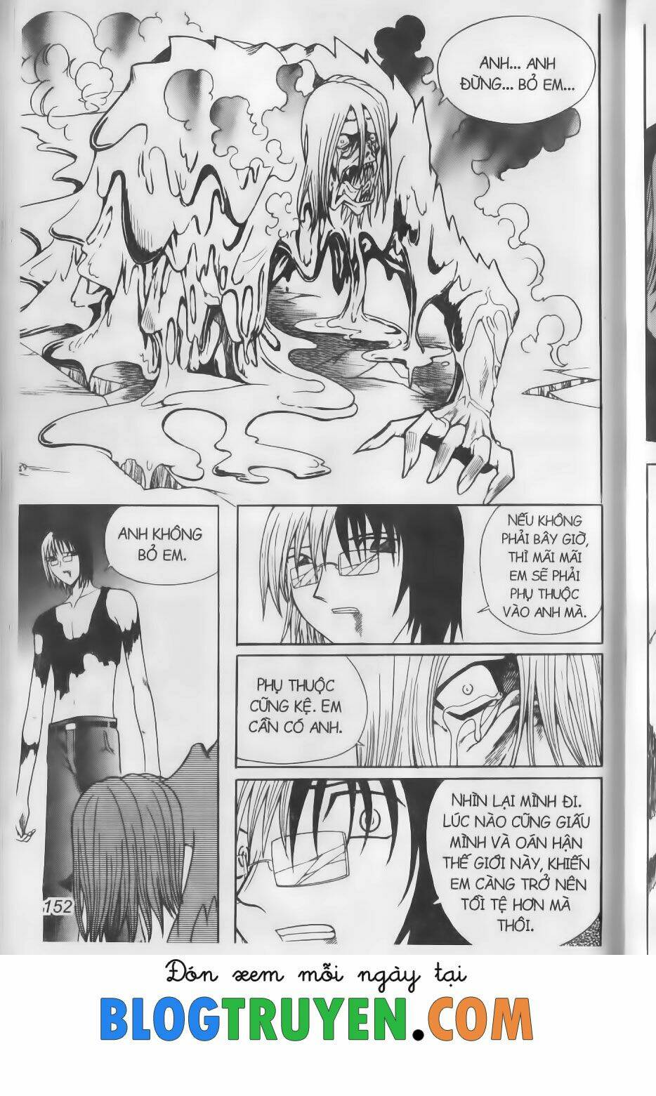 Shin Gumiho - Hội Pháp Sư: Chapter 69.2