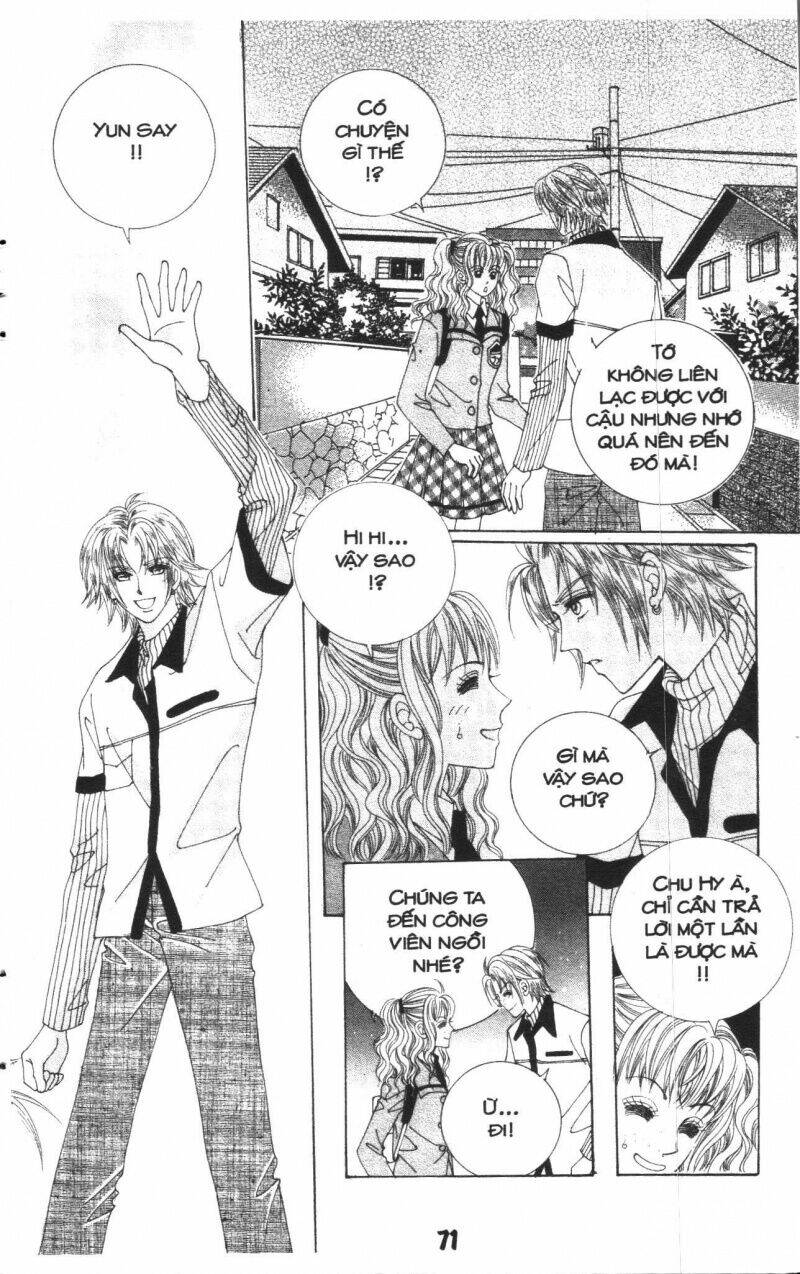 Say Say Say: Chapter 11