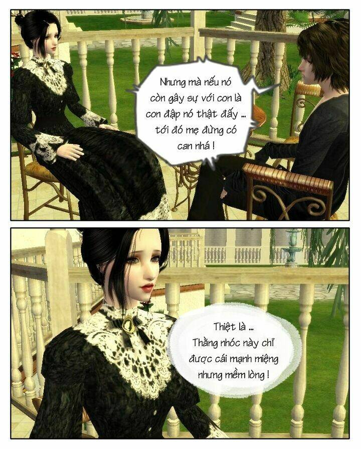 Truyện Sims - Earl Story: Chapter 63