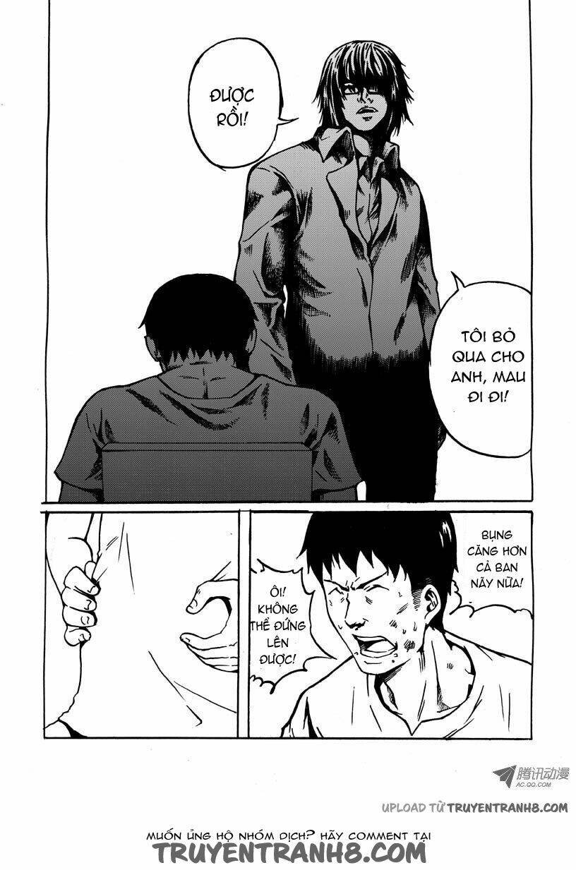 Nhân Quả Tuần Hoàn: Chapter 27.5