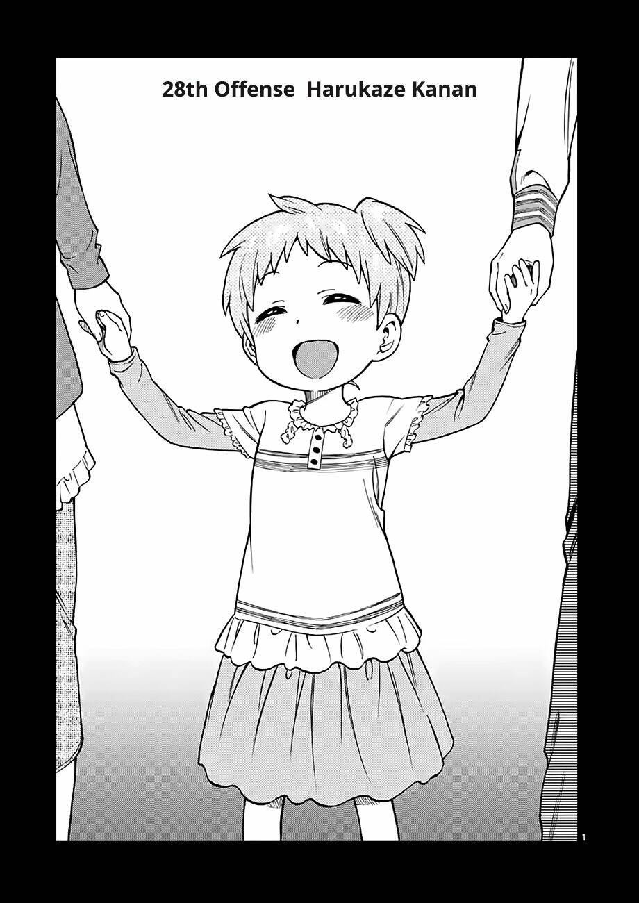 Criminale: Chapter 28