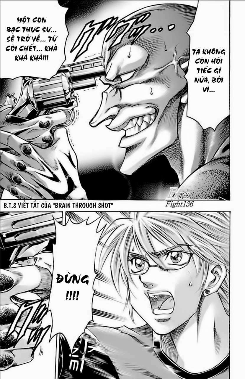Gamble Fish: Chapter 136