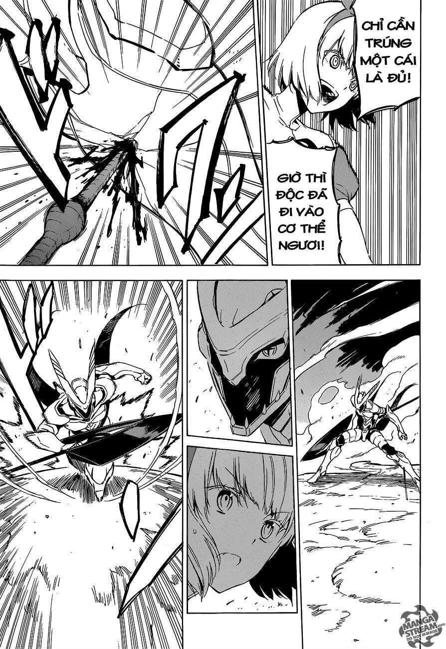 Akame Ga Kiru: Chapter 60