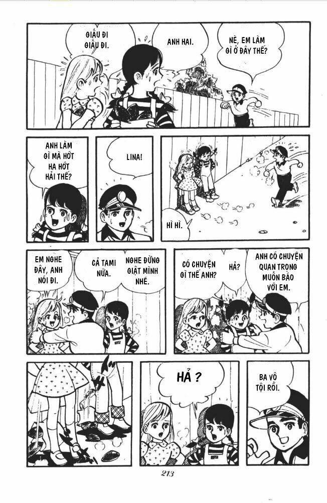 [Tuyển Tập Chiba Tetsuya] - Gaki: Chapter 30