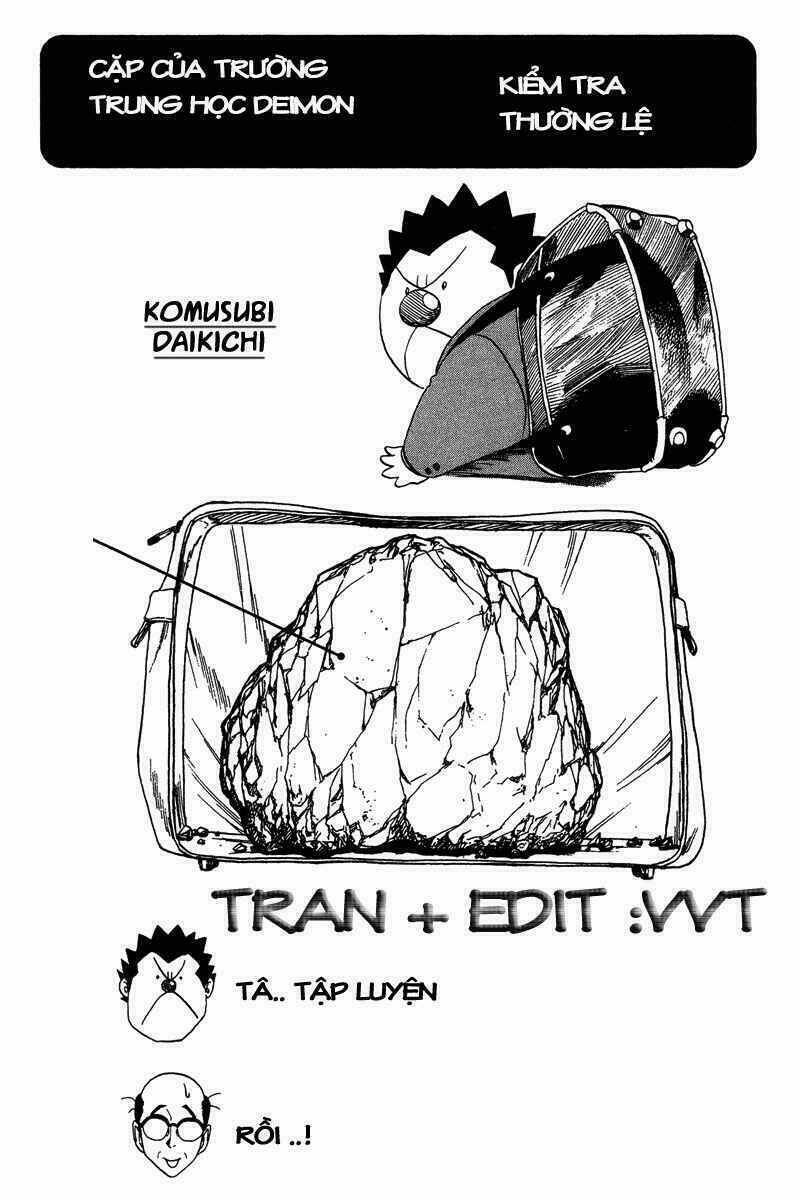 Lá Chắn Mắt: Chapter 42