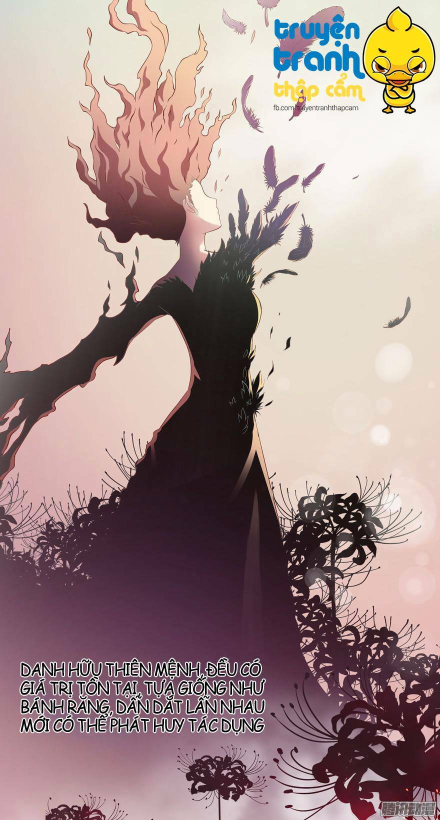 Phép tắc yêu đương của Ma Vương: Chapter 1