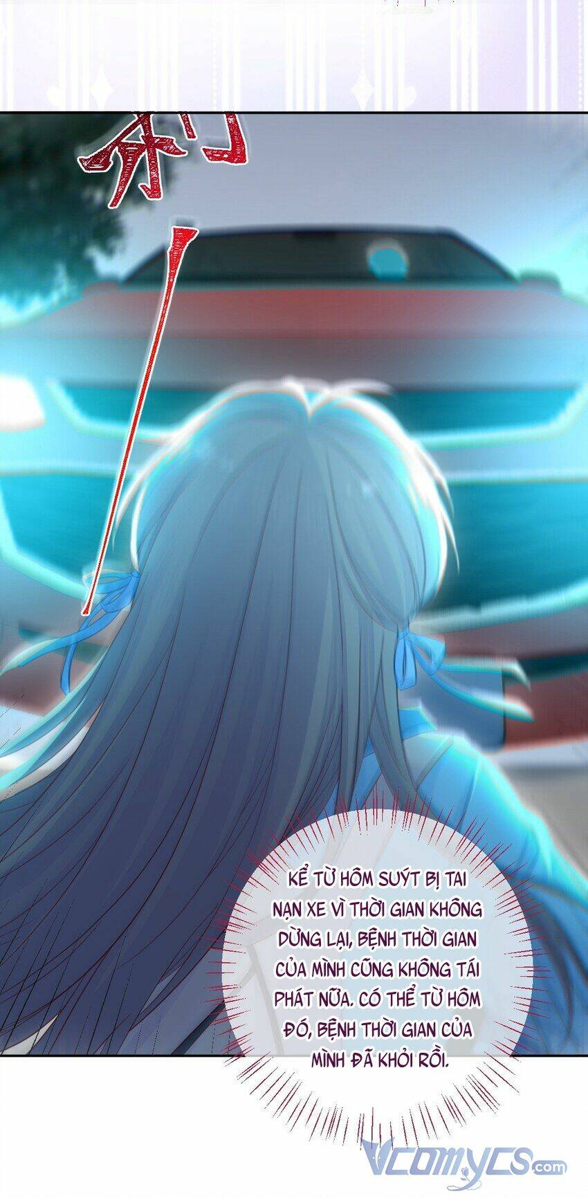 Khi Cô Gái Nhìn Thấy Thời Gian: Chapter 44