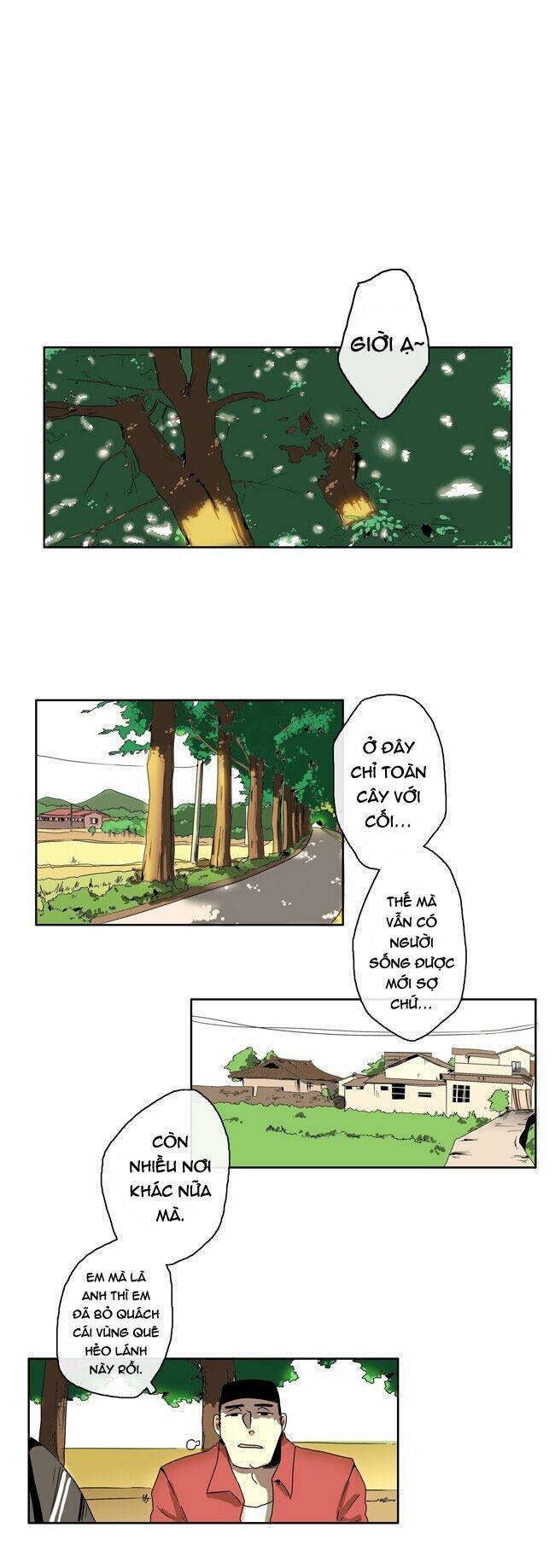The Children's Teacher, Mr. Kwon: Chapter 1