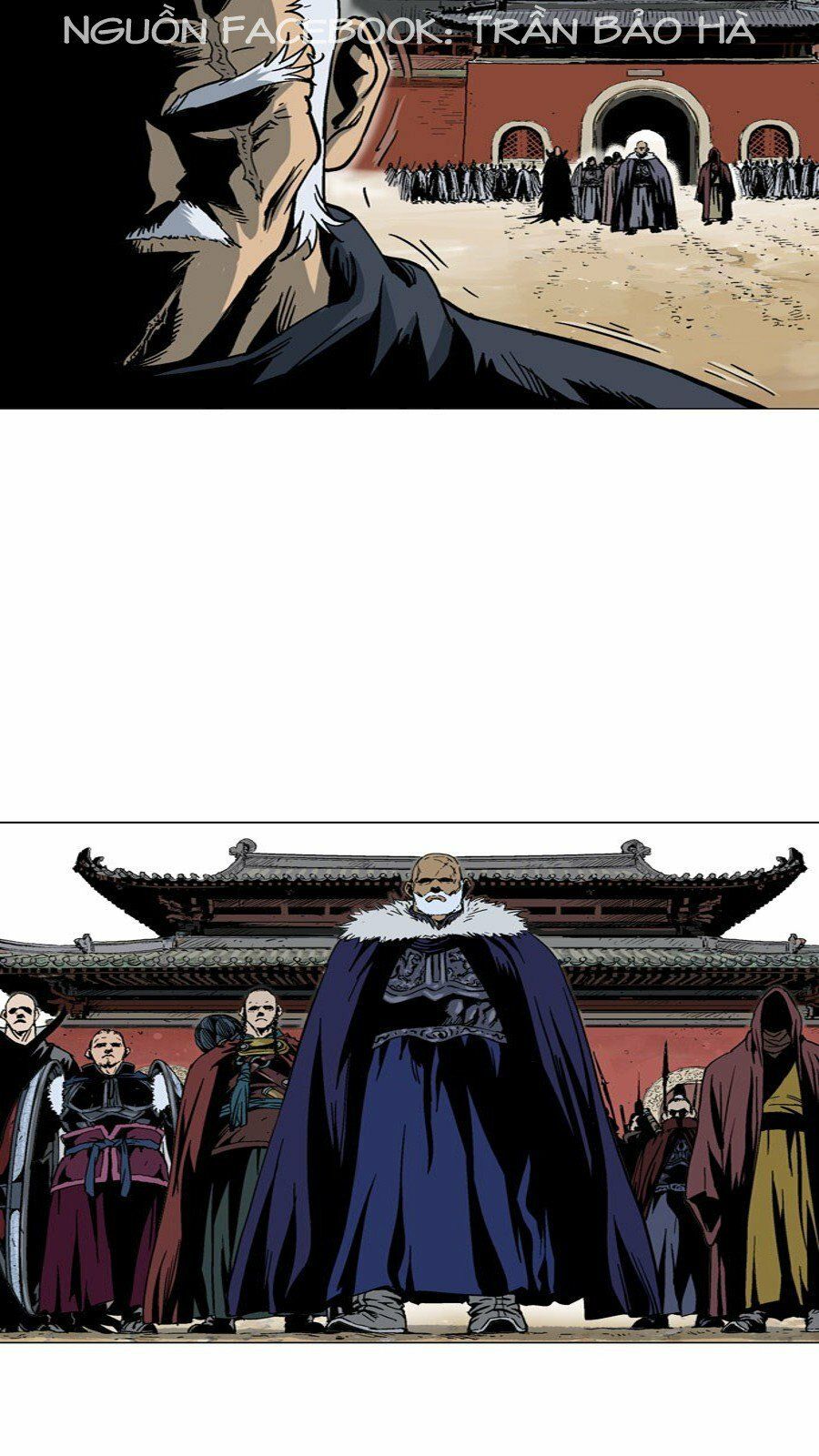 Cao Thủ 2: Chapter 55