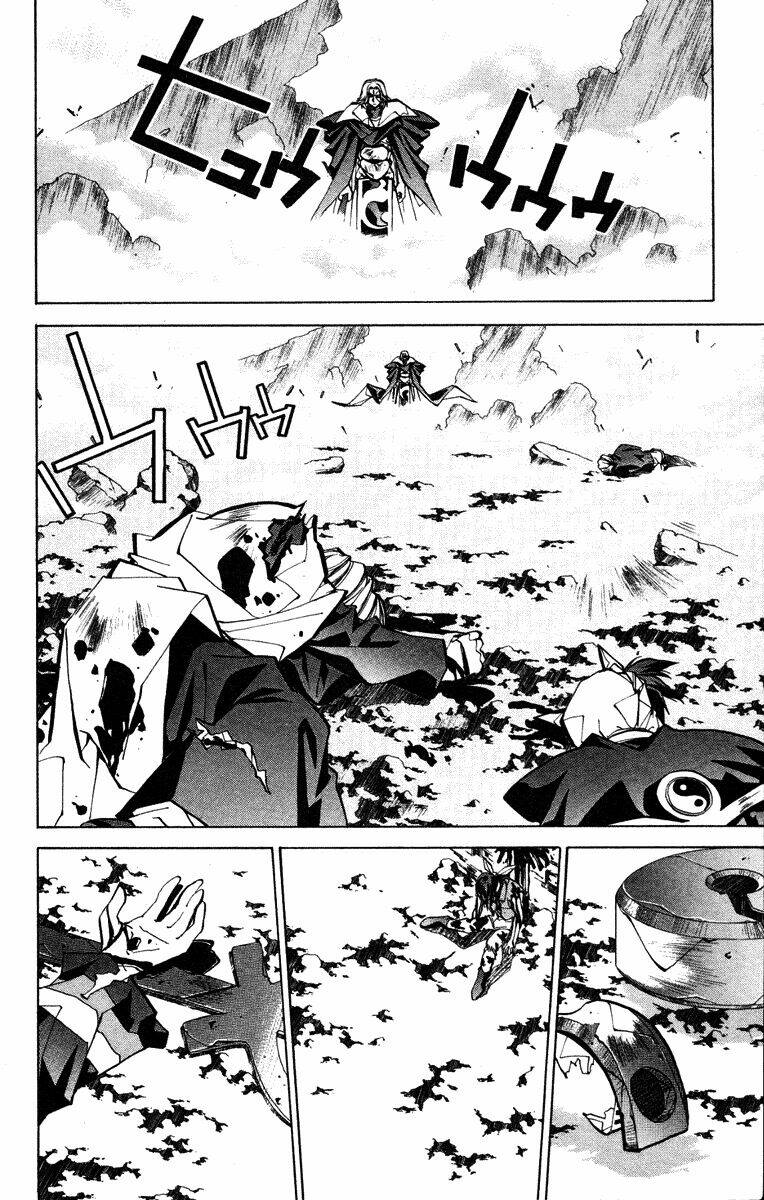 Bảng Phong Thần: Chapter 44