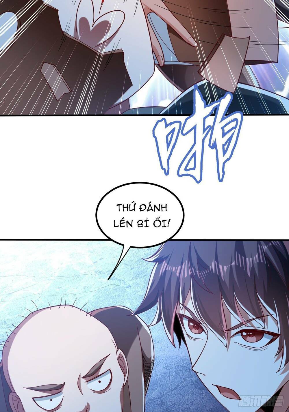 Cục Gạch Xông Vào Dị Giới: Chapter 27