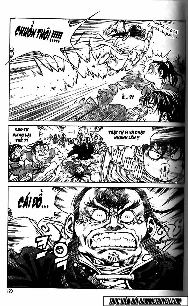 Quái Hiệp Truyện: Chapter 35