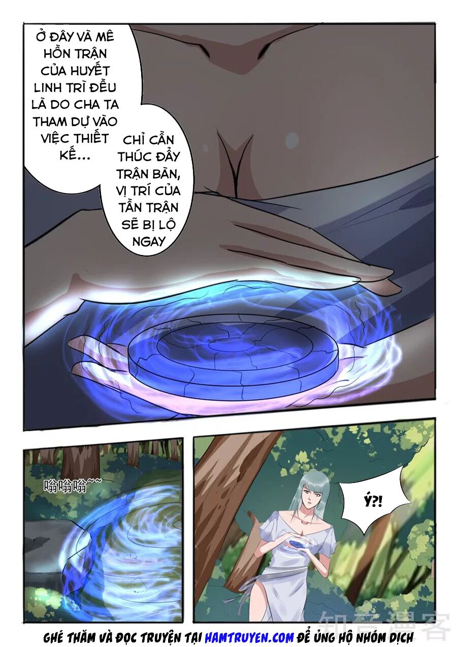 Võ Thần Chúa Tể: Chapter 317