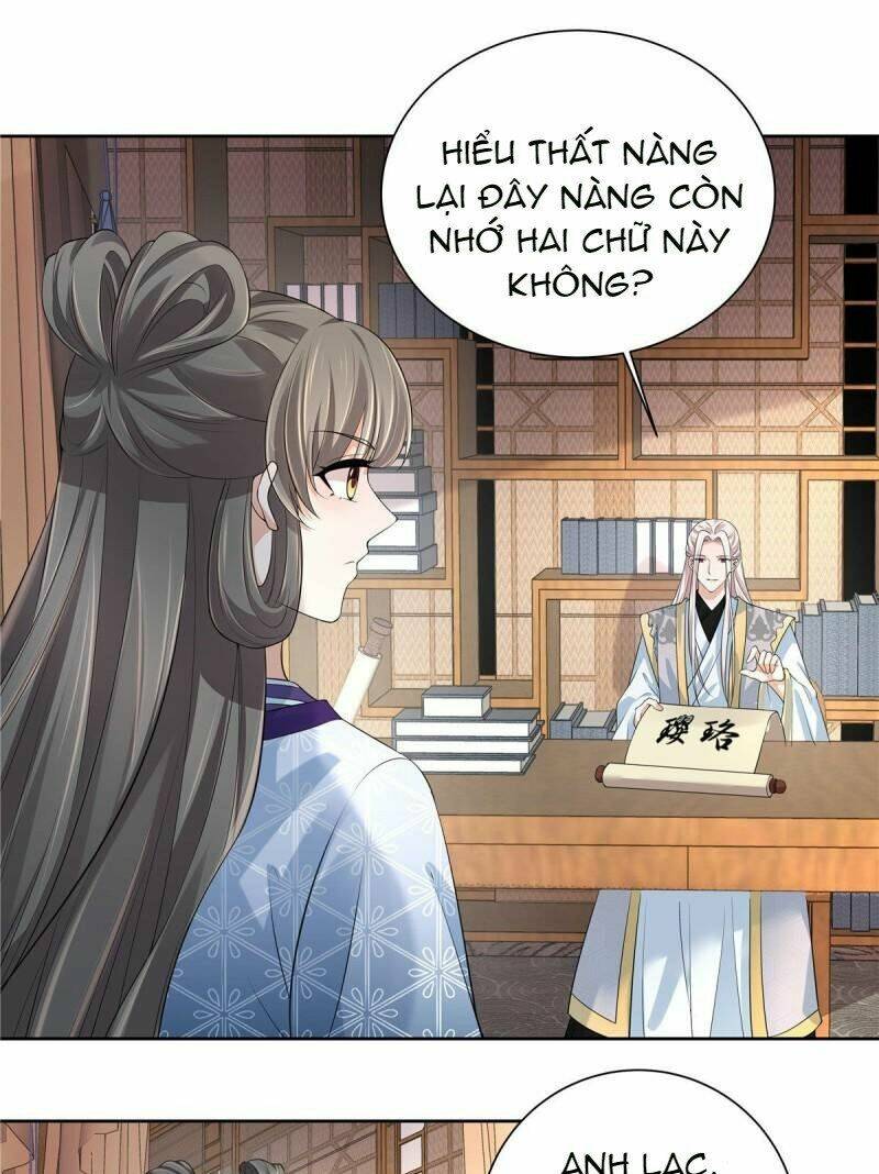 Thiếu Chủ Hung Dữ Quá Tôi Rất Thích: Chapter 25