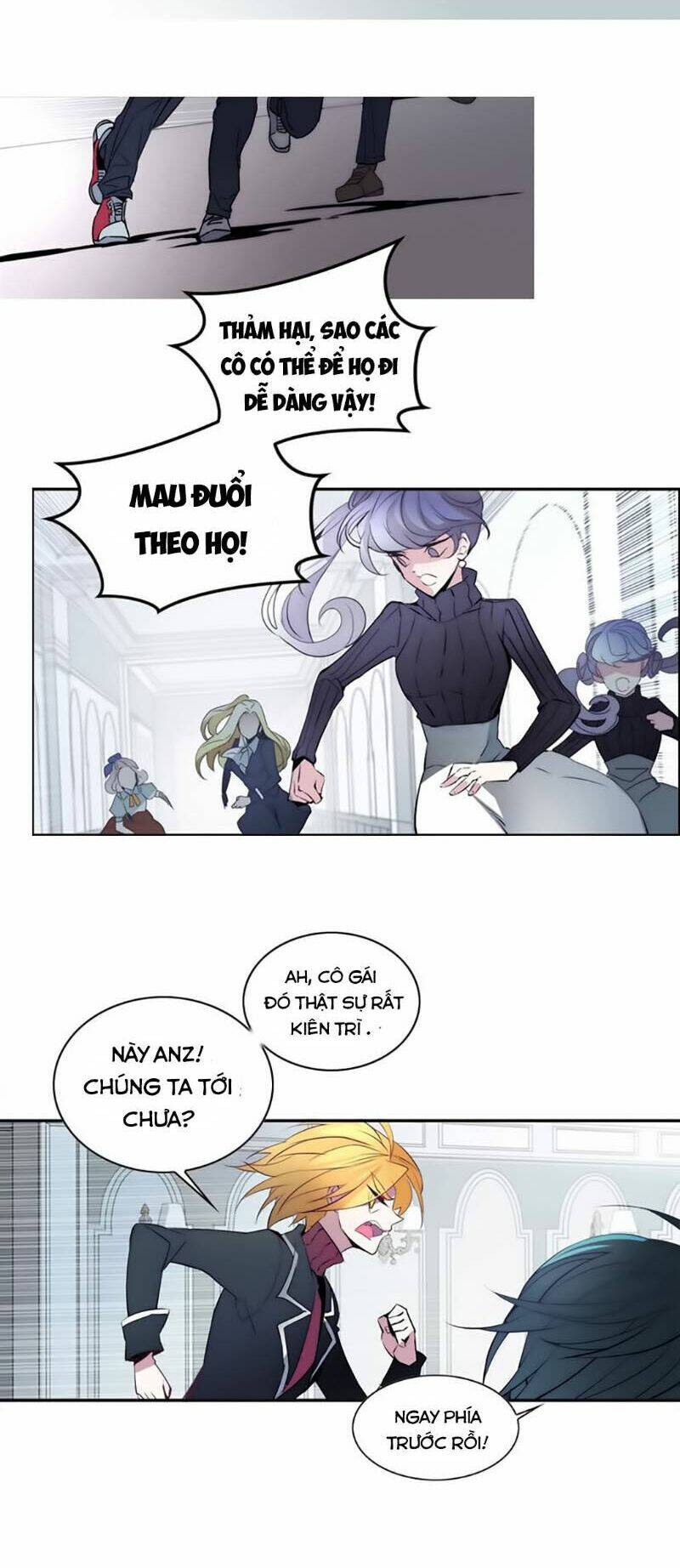 The Memory Of Wind: Anz: Chapter 15