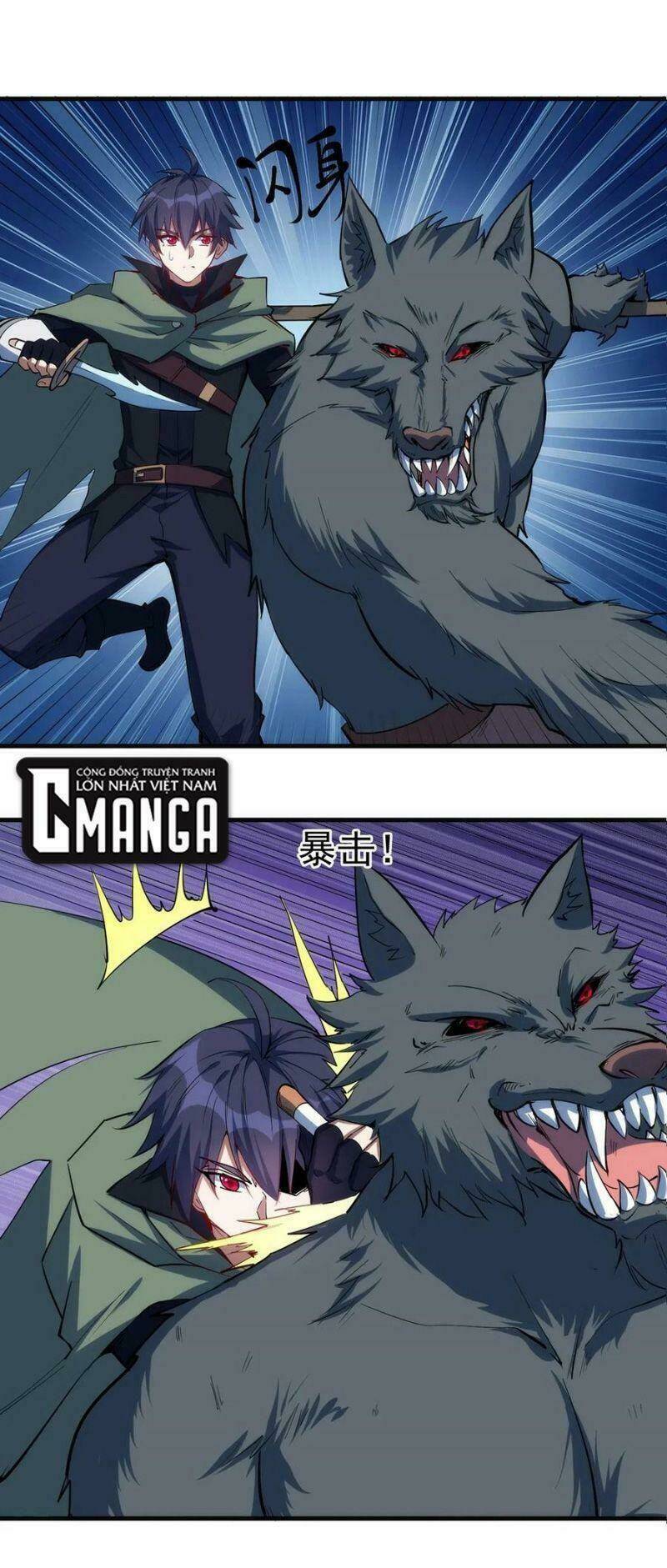 Thánh Đường Chi Thành: Chapter 40