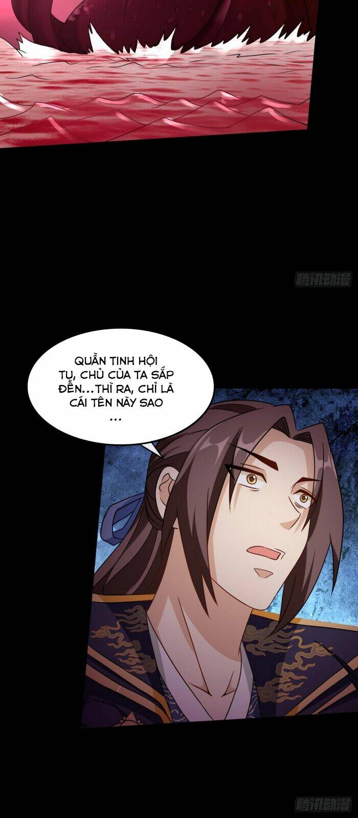 Lão Tổ Của Bạn Đang Online: Chapter 119