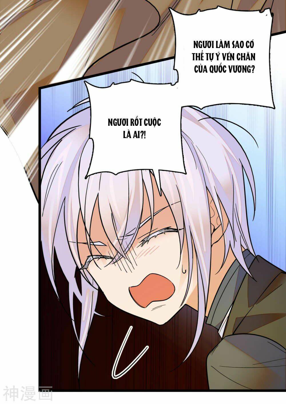 Huyết Túc Khế Ứớc: Chapter 11