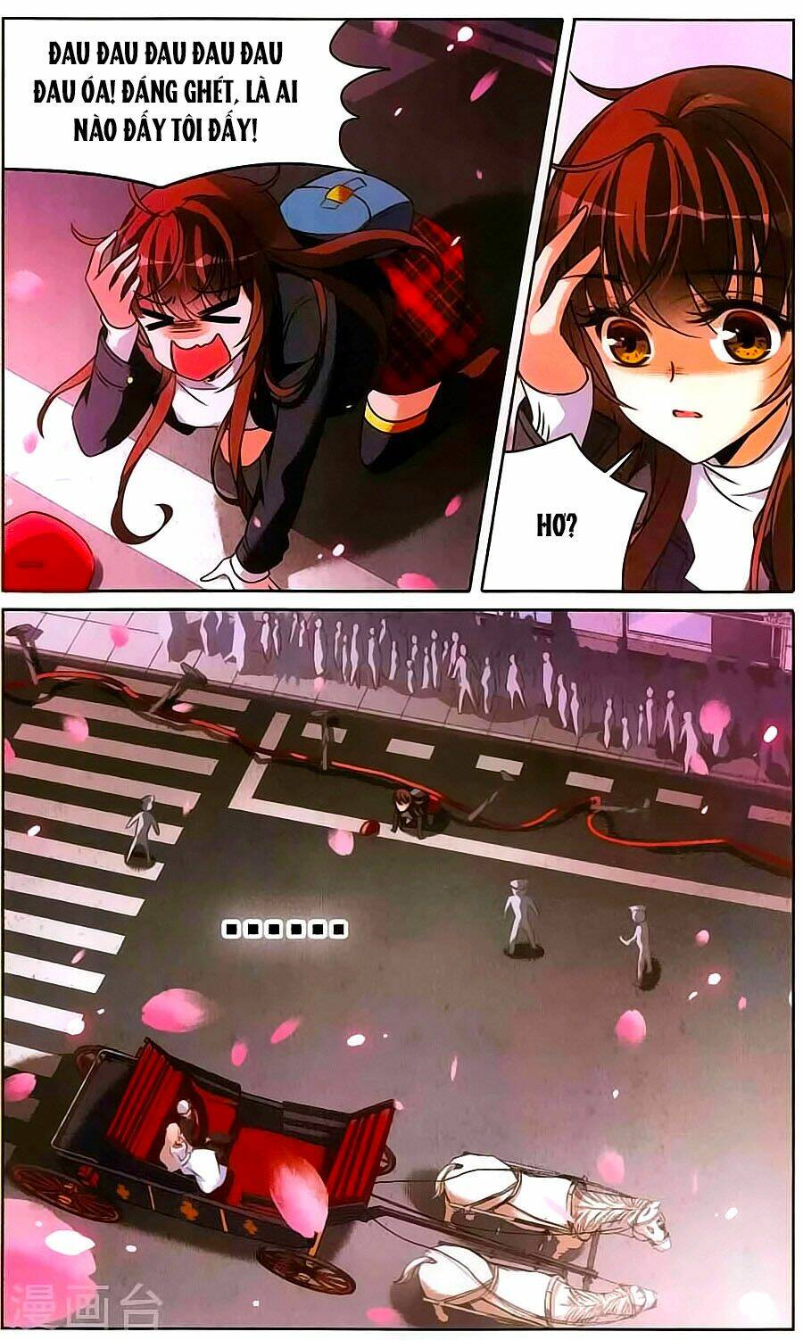 Kỵ Sĩ Hoang Tưởng Dạ: Chapter 168