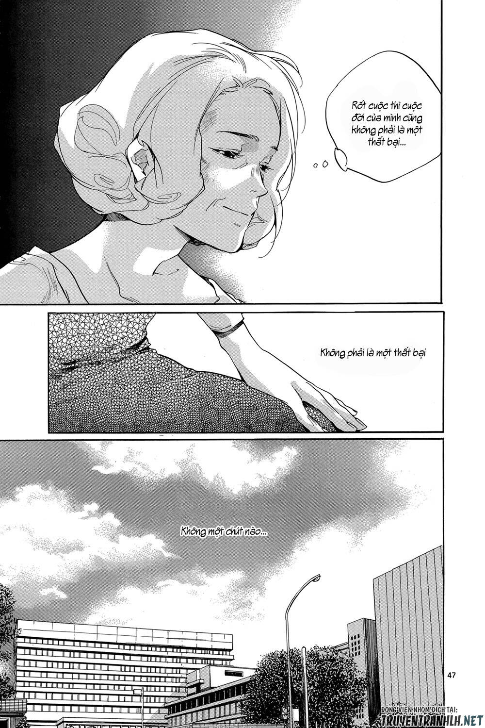 Tetsugaku Letra: Chapter 21