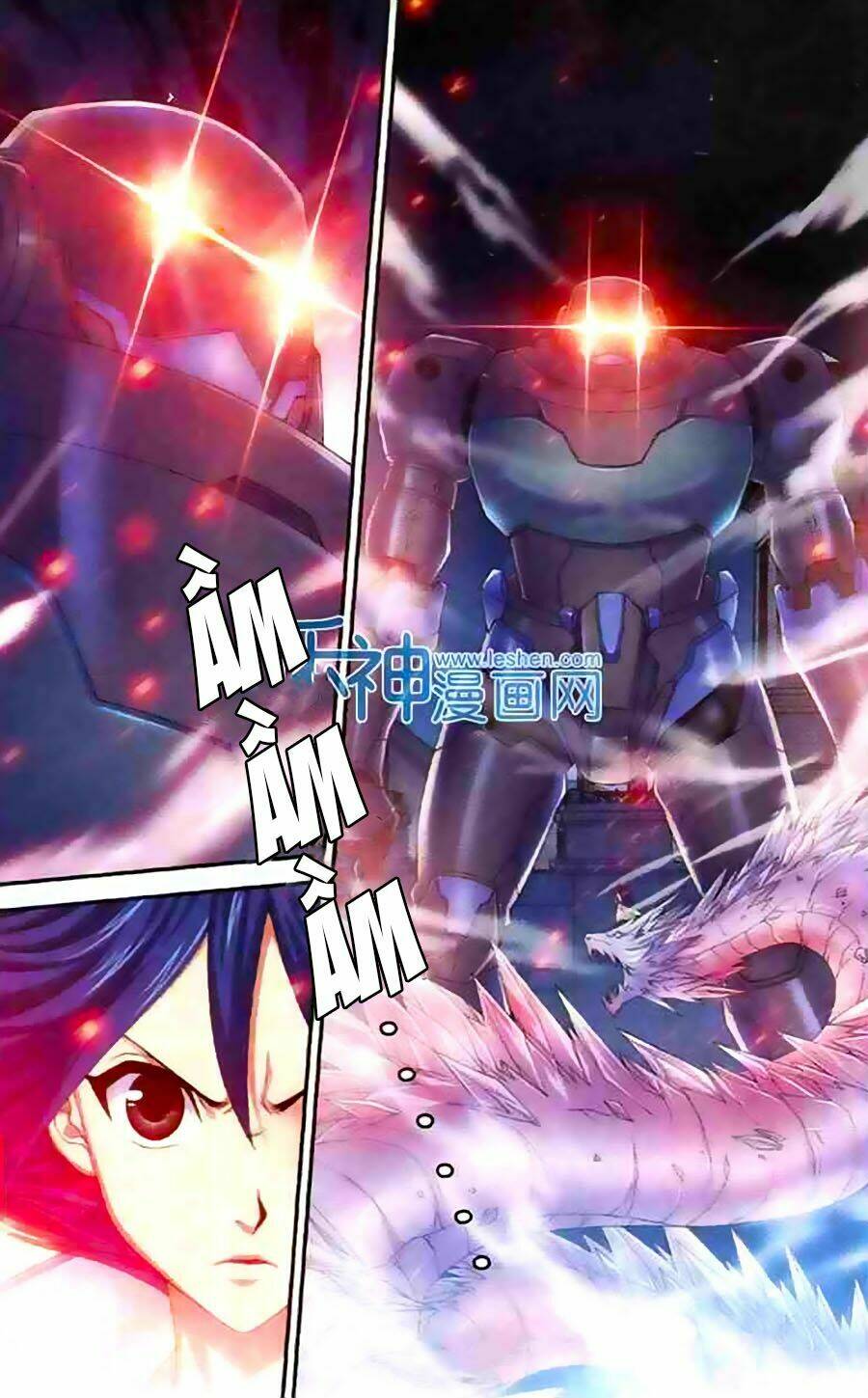 Thâu Tinh Dị Giới Bản: Chapter 4