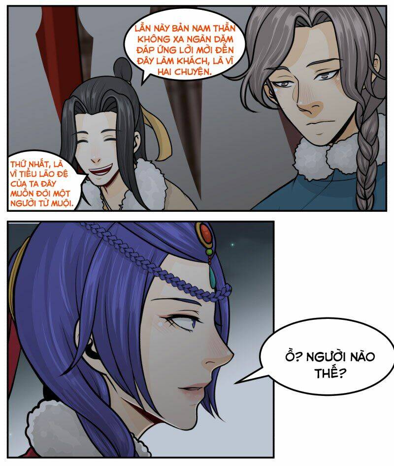 Hoàng Thượng Pê-Đê - Hãy Tránh Xa Ta Ra: Chapter 286