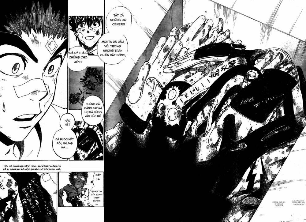 Lá Chắn Mắt: Chapter 279