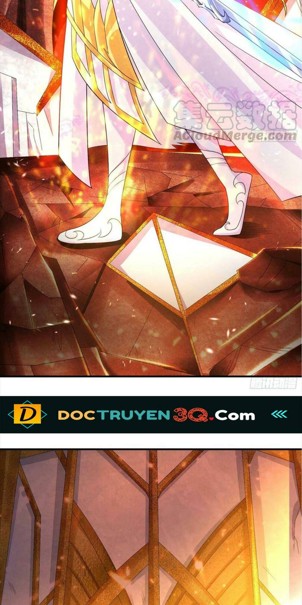 Giáng Thần Chiến Ký: Chapter 131