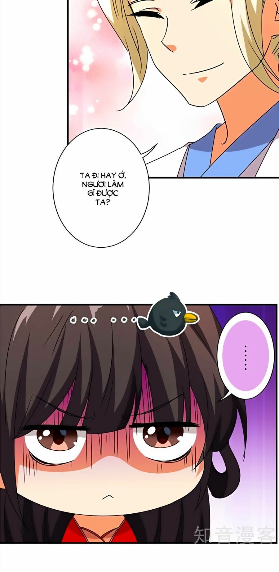 Vương Gia ! Ngươi Thật Bỉ Ổi !: Chapter 485