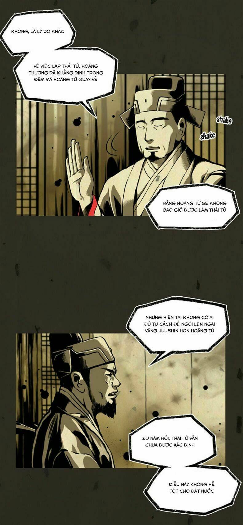 In Full Bloom: Chapter 8