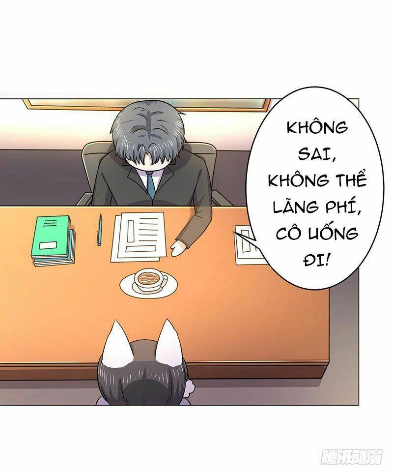 Quy Luật Năm Bản Mệnh Của Hồ Ly: Chapter 16