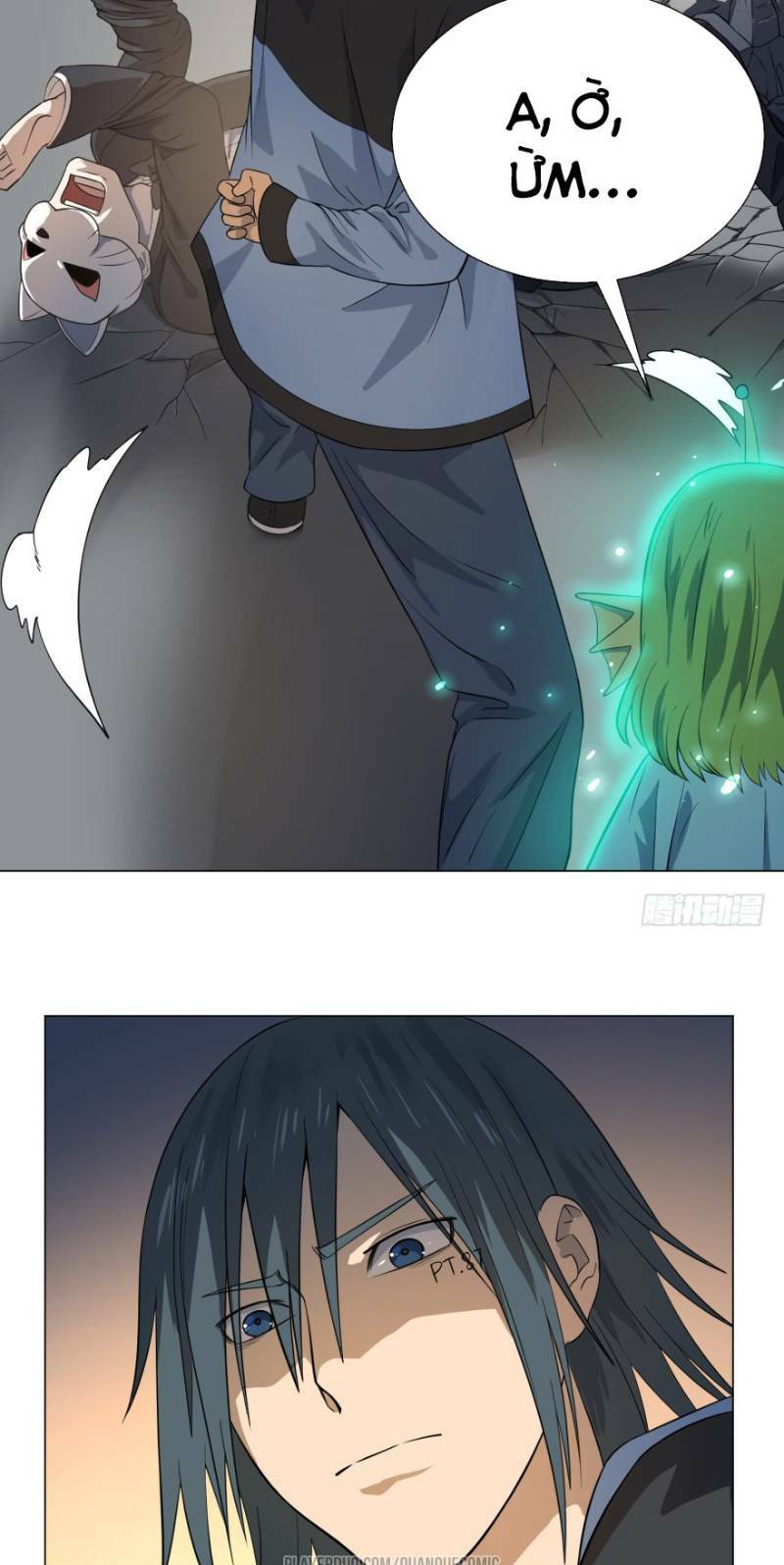 Danh Sách Kẻ Phản Diện: Chapter 19