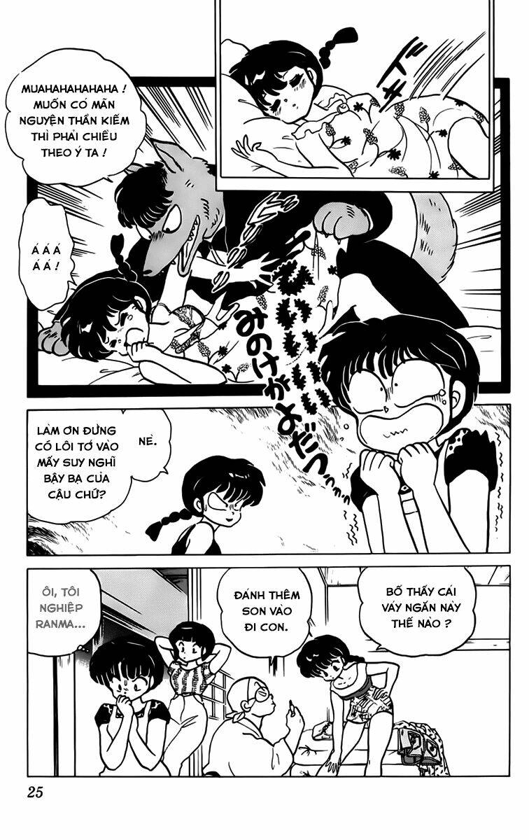 Suối Lời Nguyền: Chapter 148