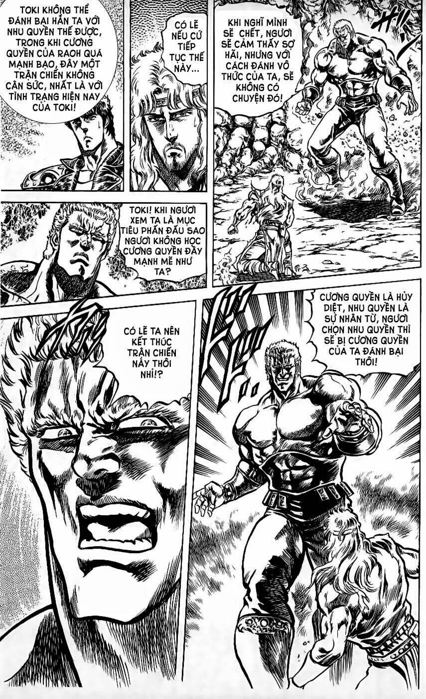 Bắc Đẩu Thần Quyền: Chapter 102