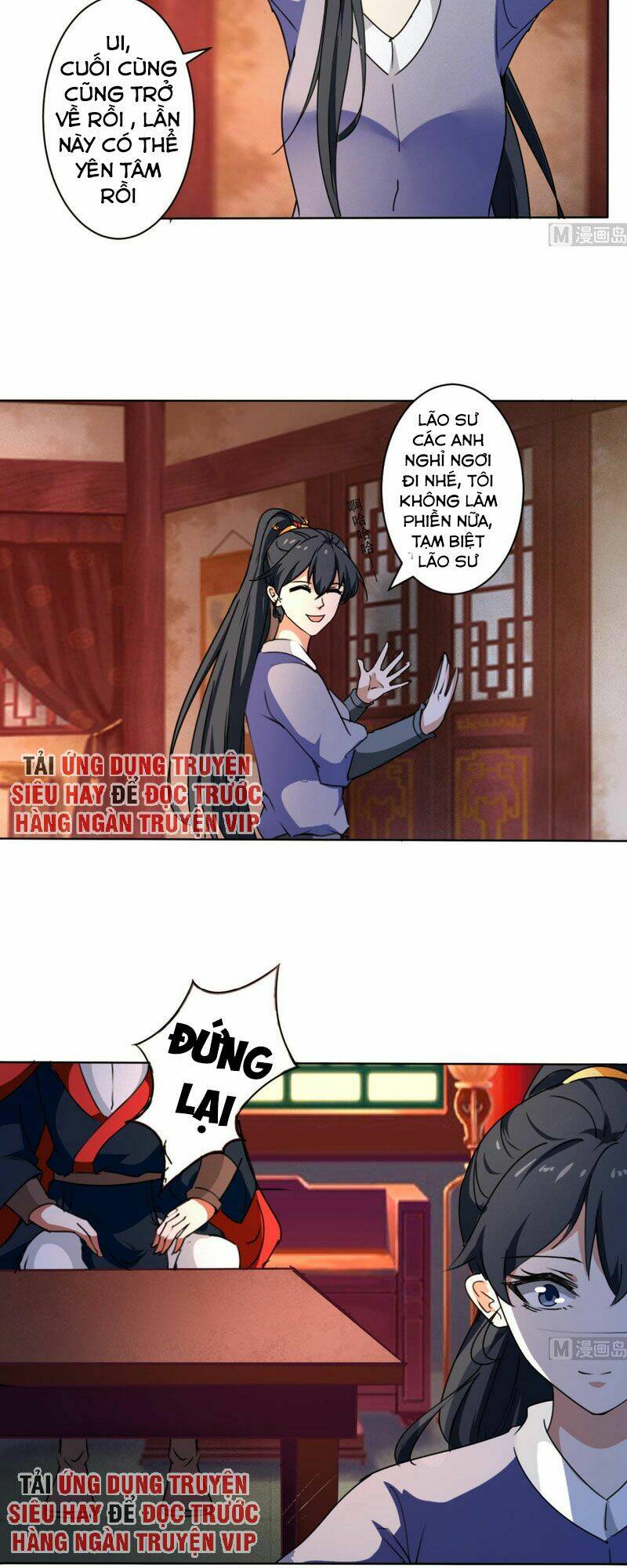 Tu Chân Giả Tại Dị Thế: Chapter 317