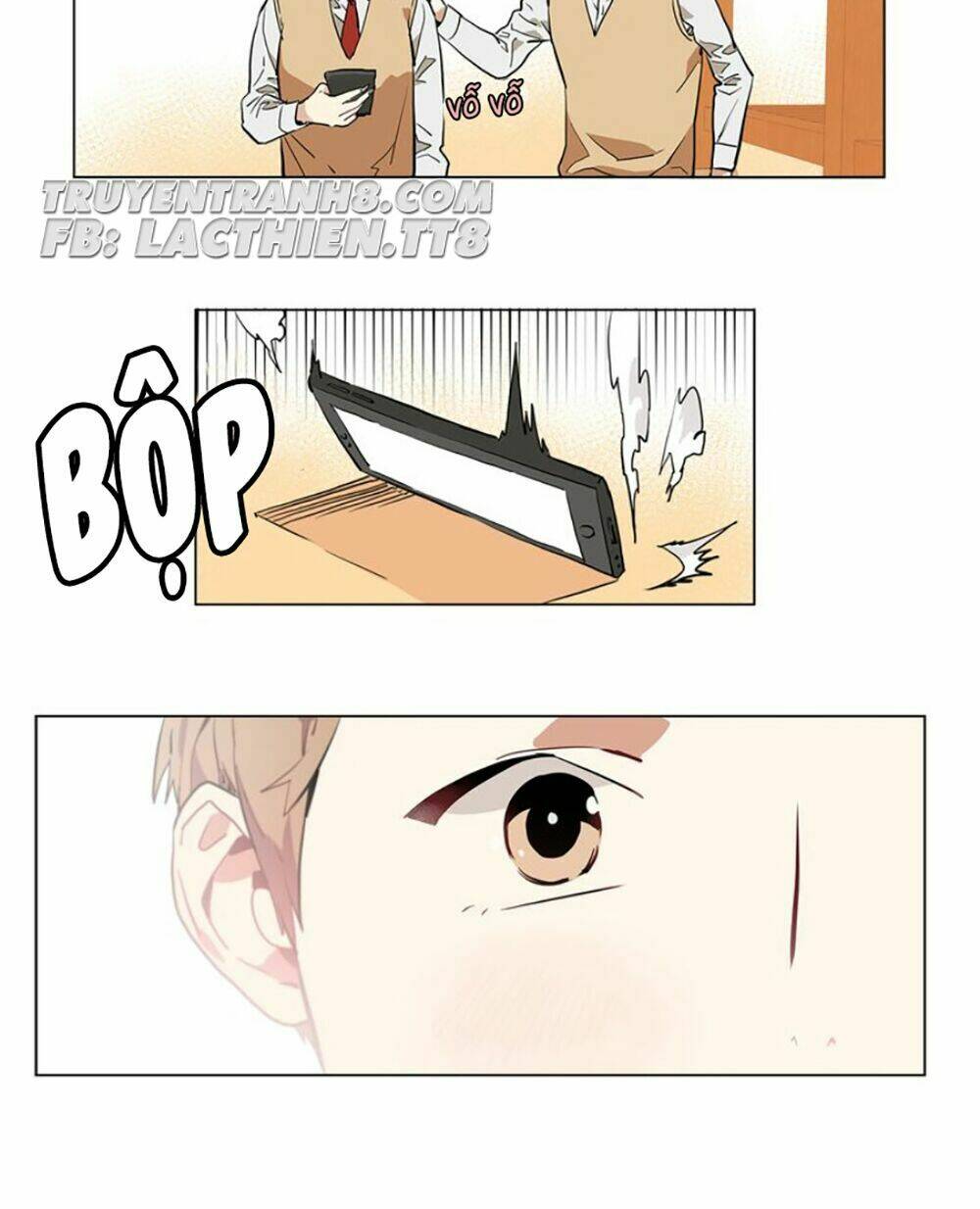 Hoa Đạo Sĩ: Chapter 28