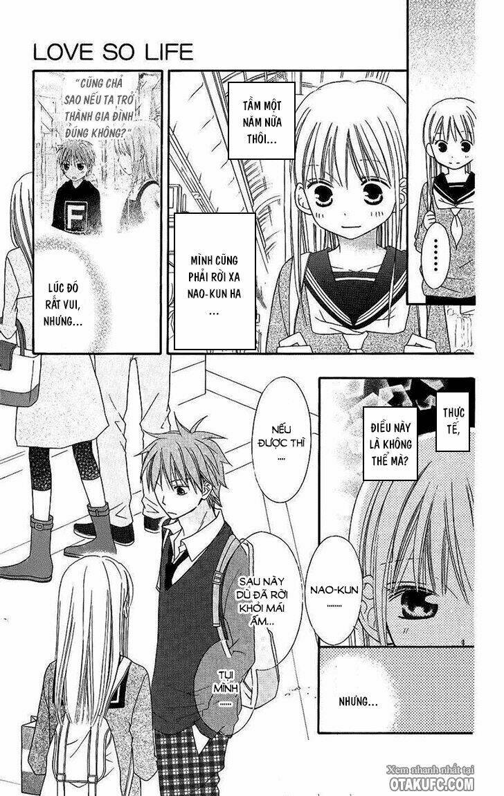 Love So Life: Chapter 47