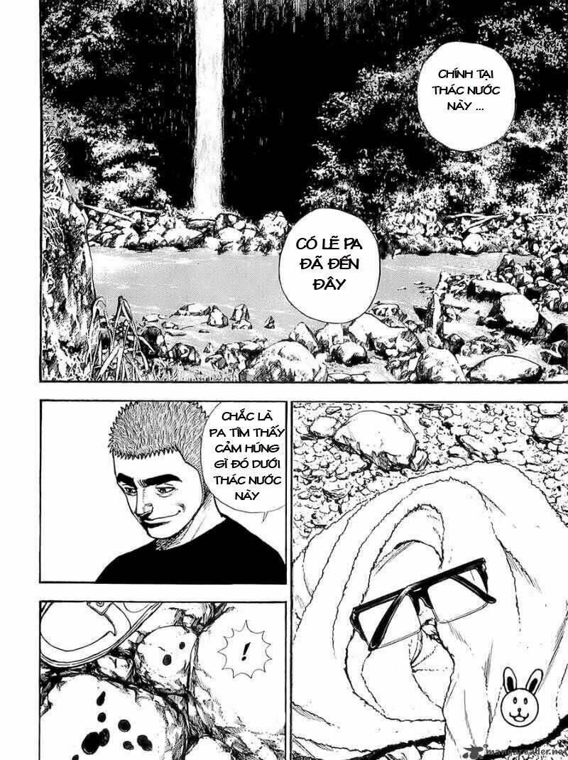 Tough - Miyazawa Kiichi: Chapter 99