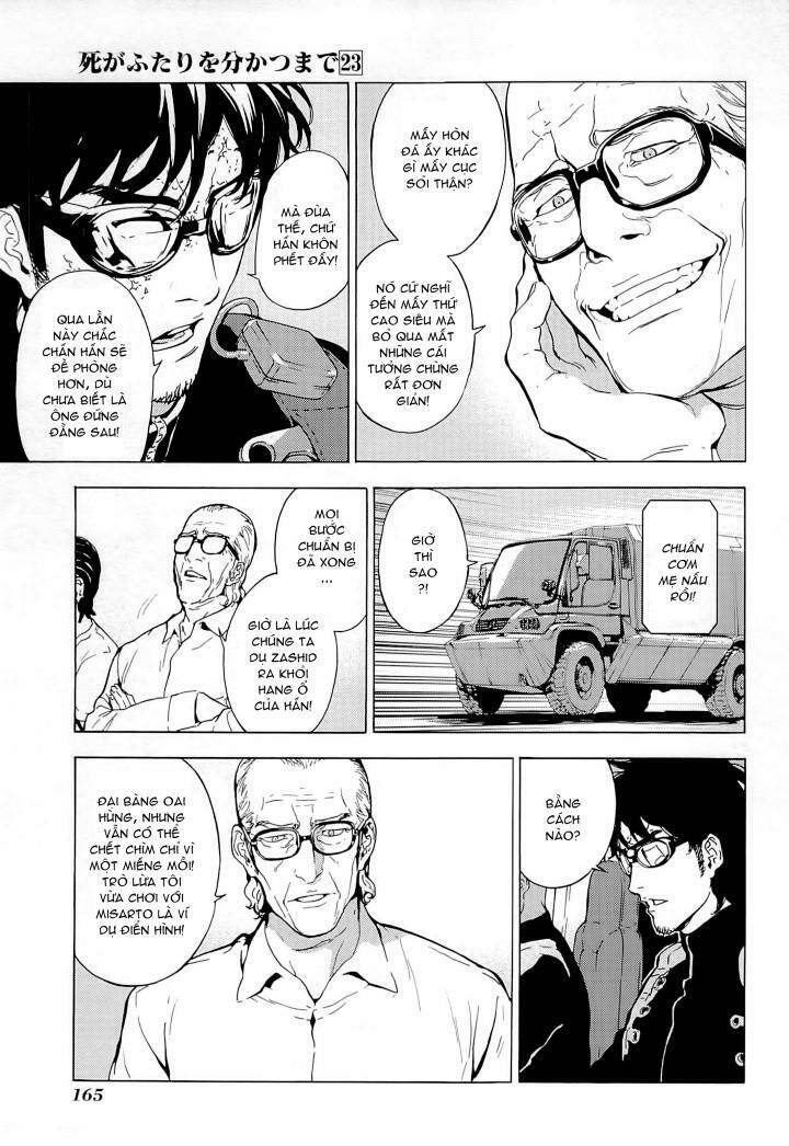 Until Death Do Us Part: Chapter 185