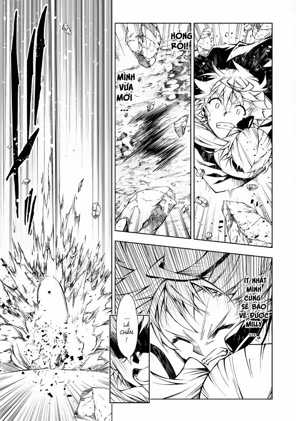 Kouritsu Kuriya Madoushi, Dani No Jinsei De Madou O Kiwameru: Chapter 20