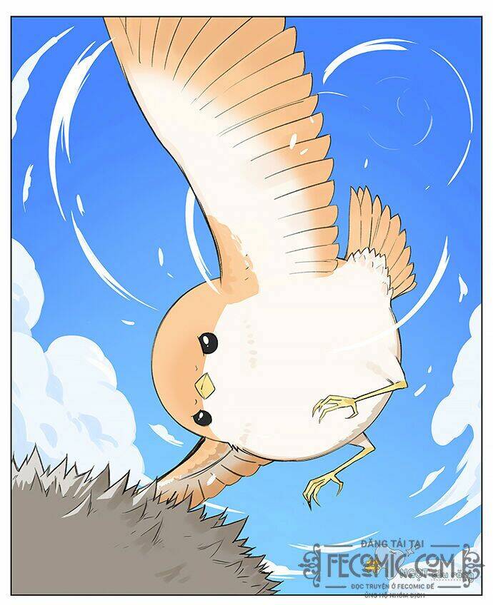 Chim Sẻ Gọi Ngỗng Trời: Chapter 18
