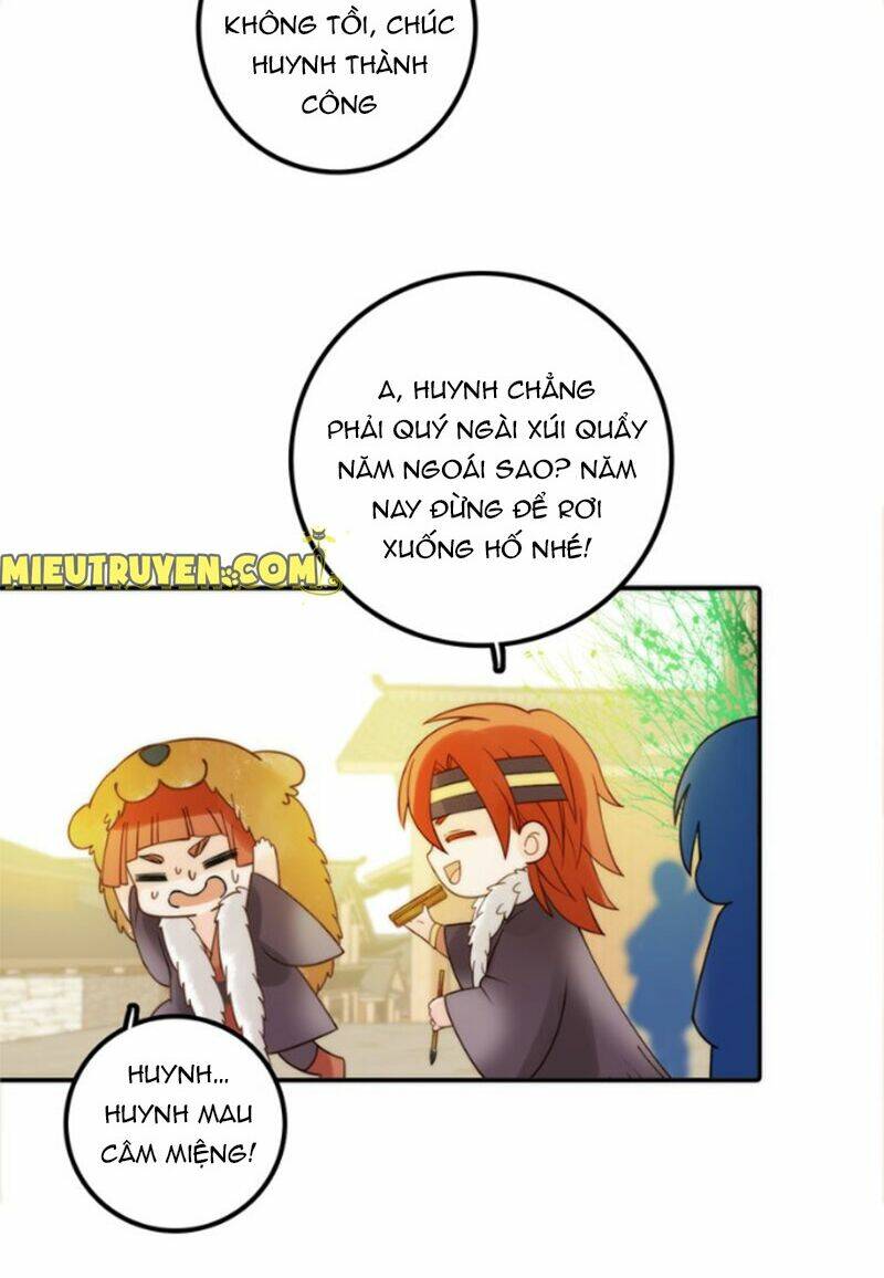 Cướp Chàng Vợ Về Đón Năm Mới: Chapter 13