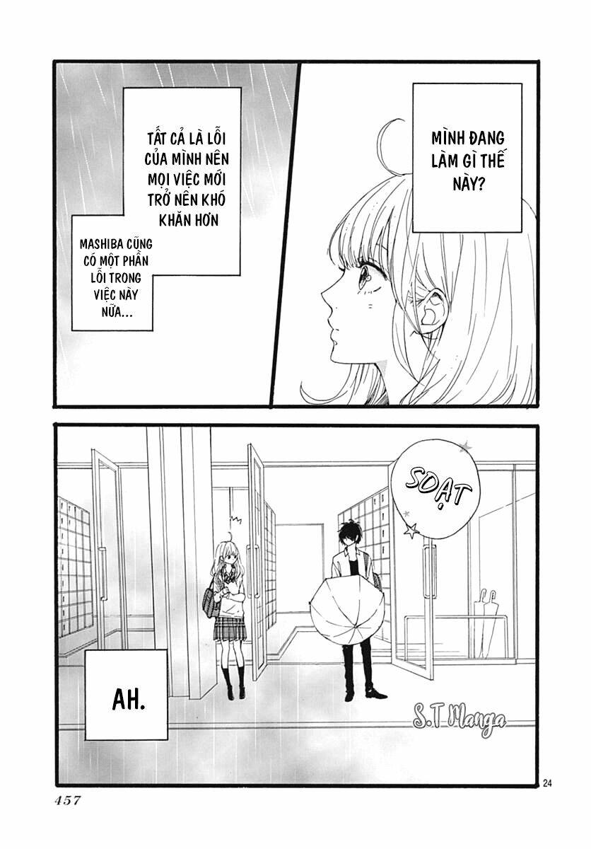 Uchuu No Hate No Mannaka No: Chapter 5