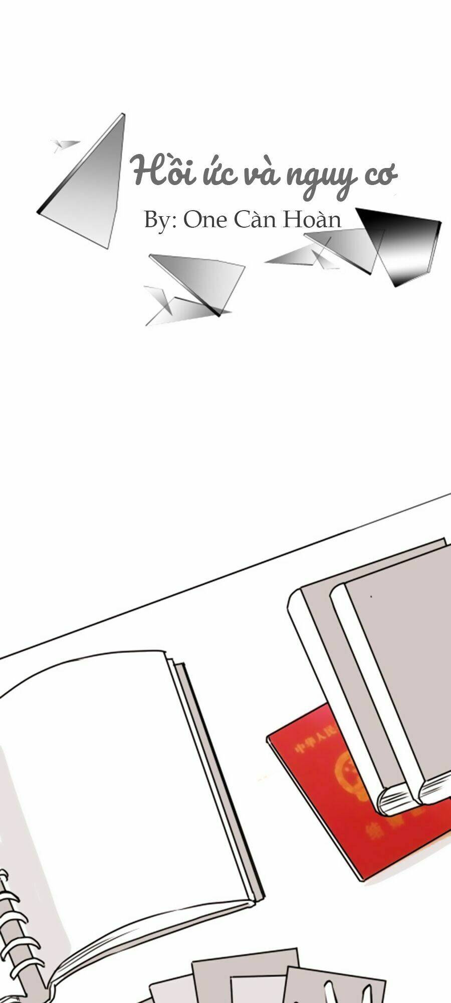 Tình Yêu Và Nhà Sản Xuất: Chapter 3