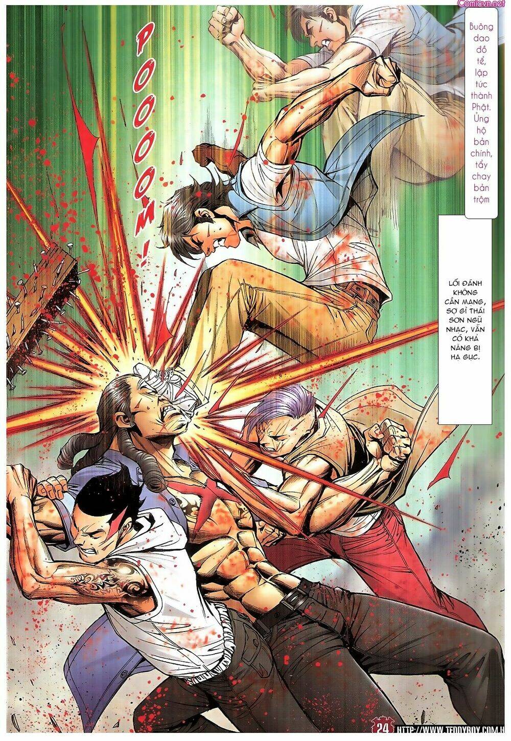 Người Trong Giang Hồ: Chapter 1835