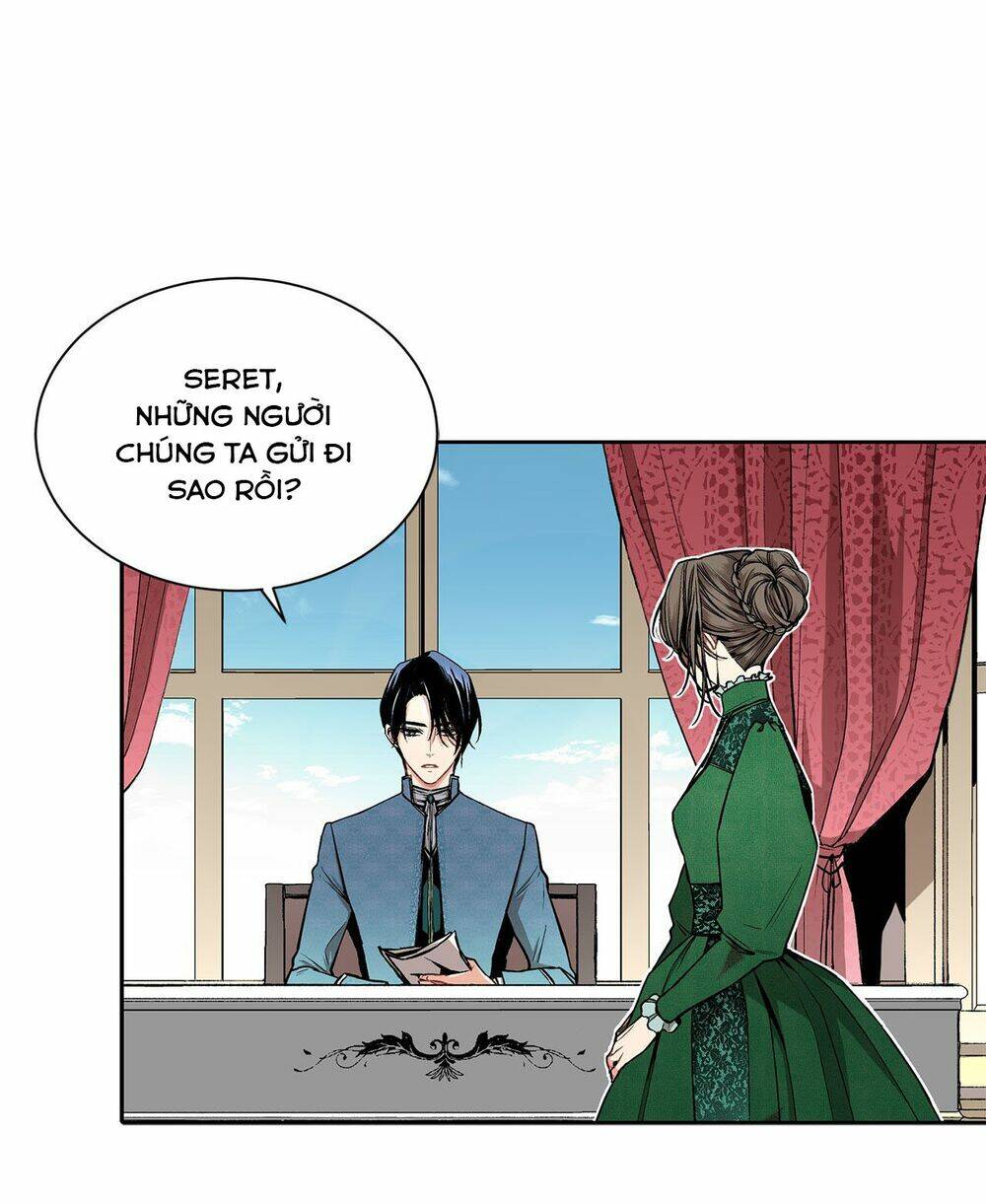 Cuộc Phản Công Của Nàng Hầu: Chapter 5