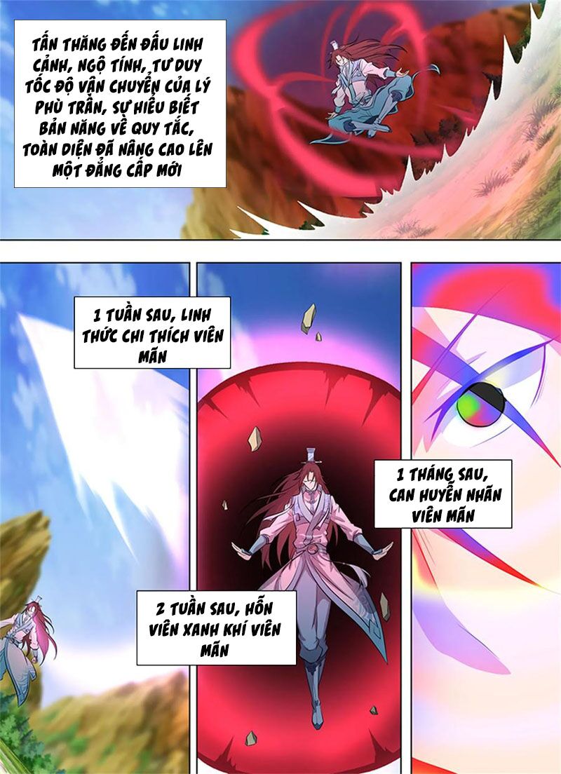Vĩnh Hằng Chí Tôn: Chapter 265