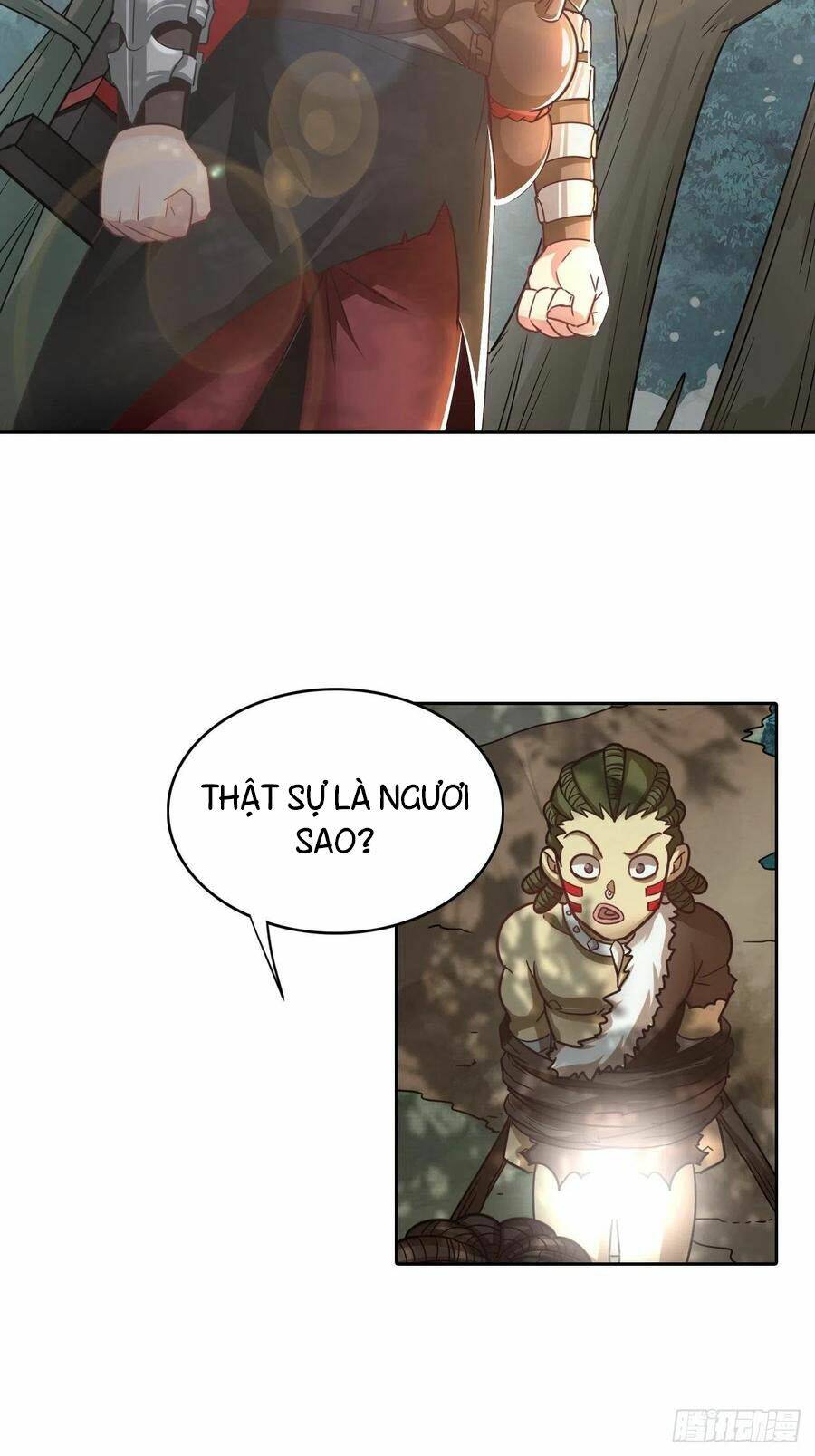 Người Nguyên Thủy Mạnh Nhất: Chapter 70