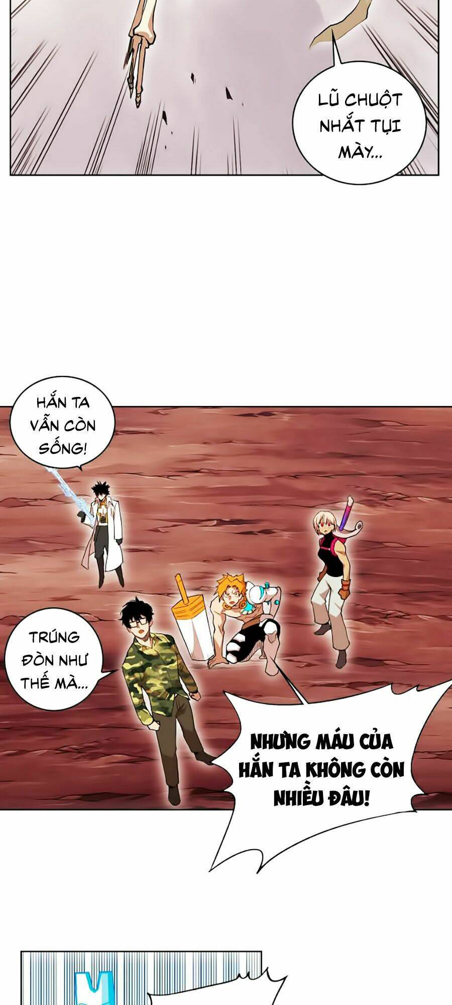 Hard Core Leveling Warrior Ss2: Chapter 47