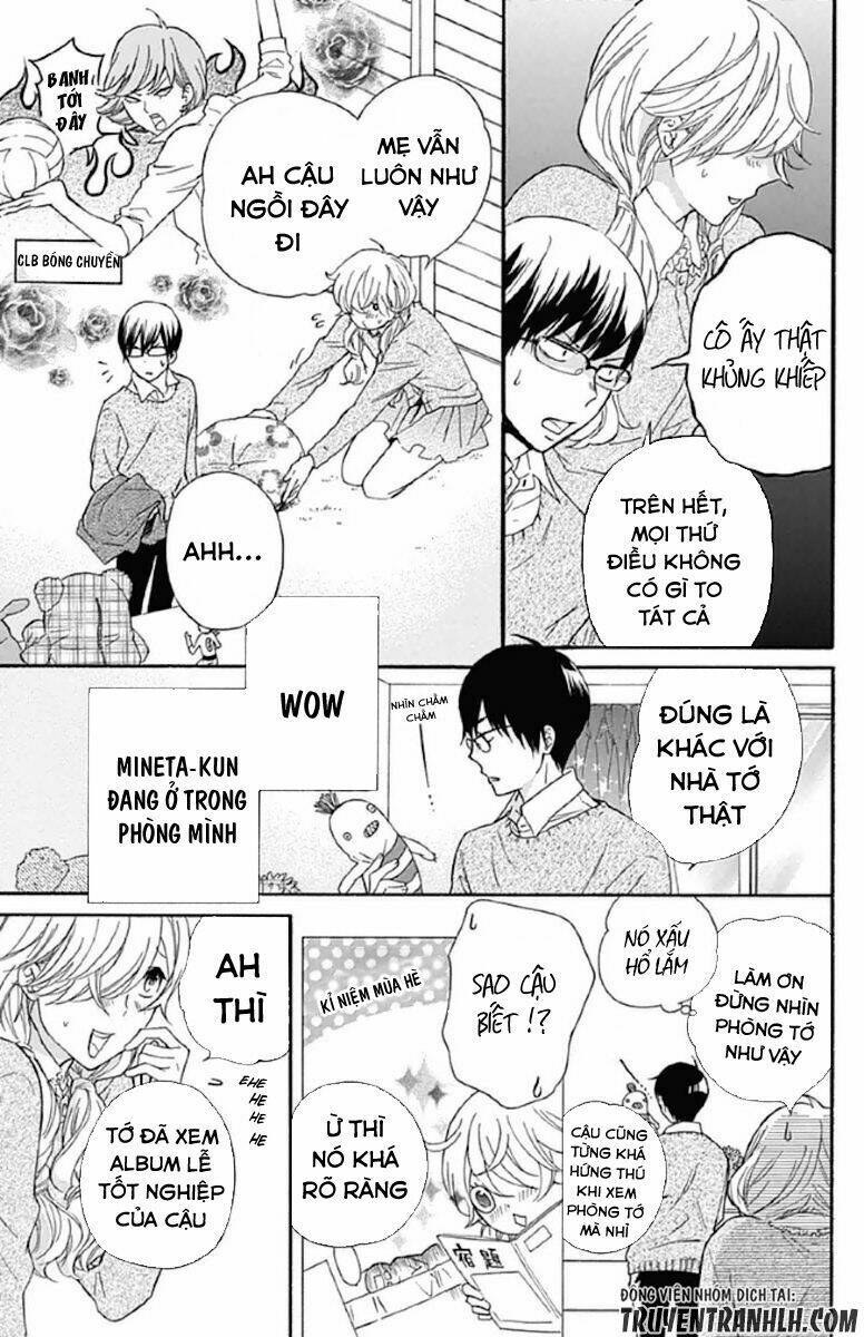 Haru X Kiyo: Chapter 8